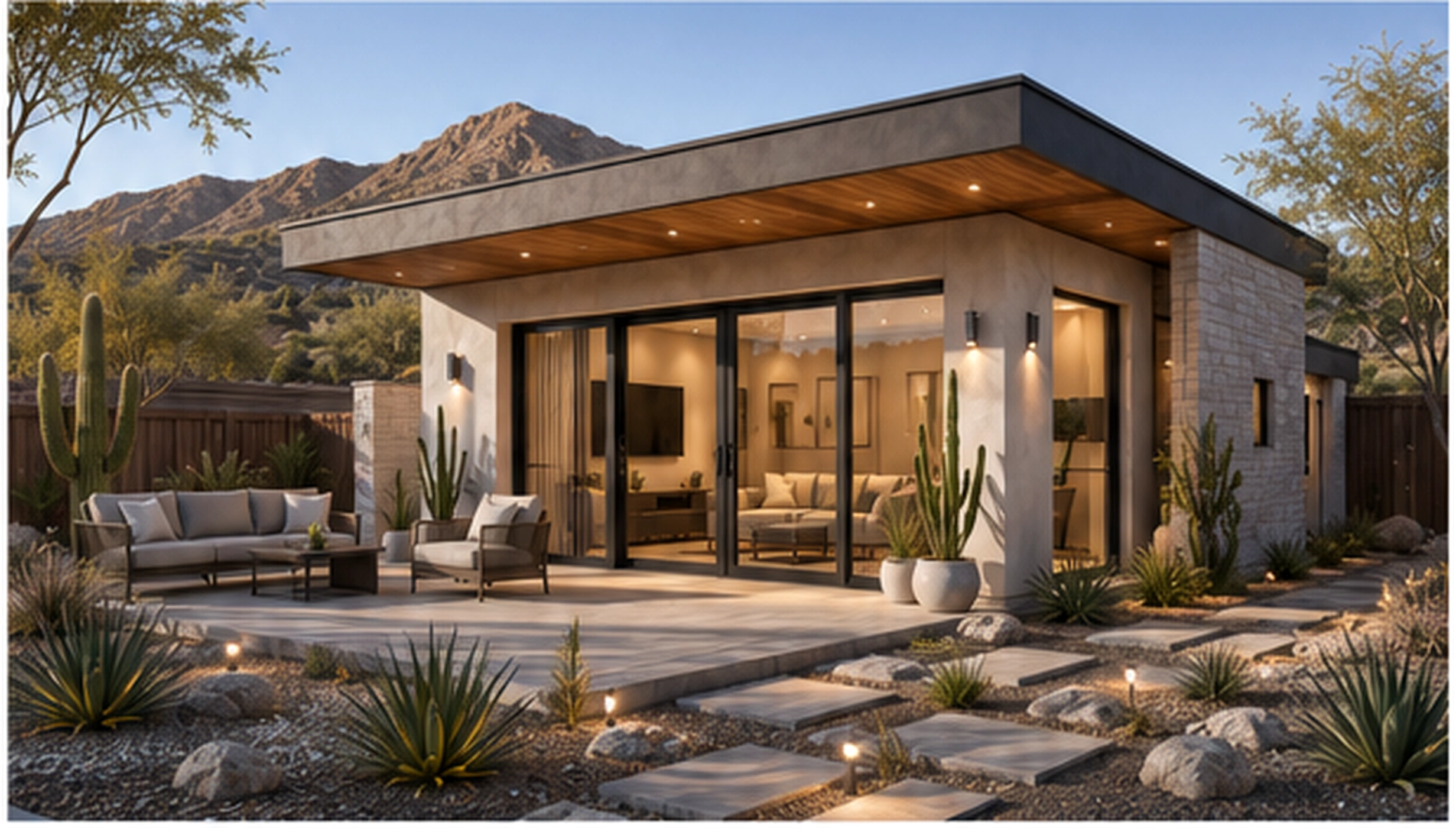 Holtzman ADU 3D rendering