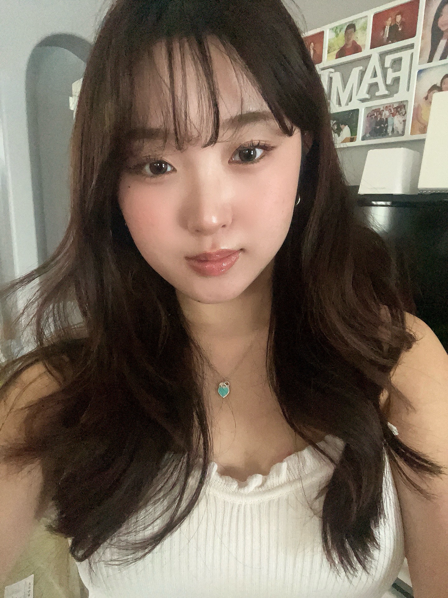 Selfie of Rachel