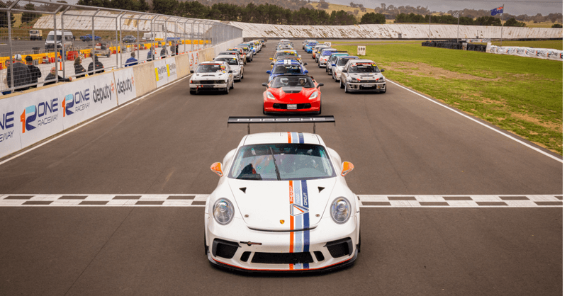 The New Home of Racing | One Raceway