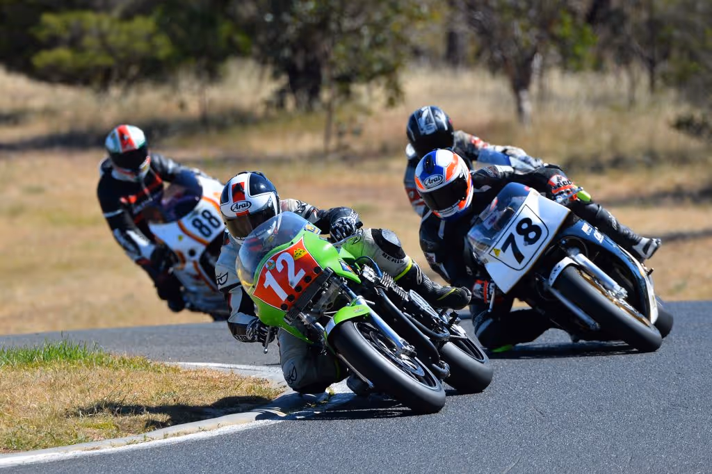 2024 Australian Historic Road Race Championship to be held at One Raceway