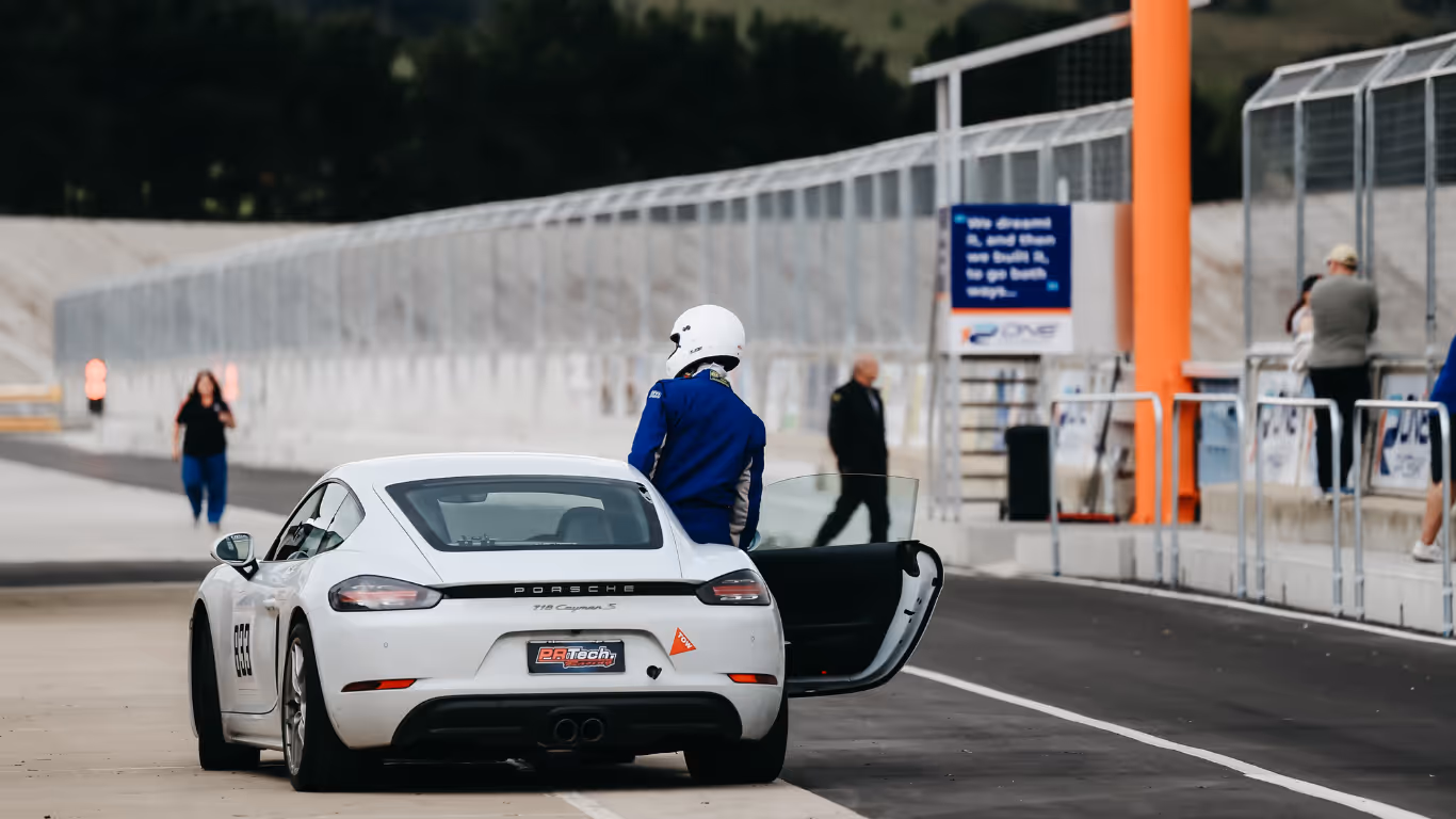 Experience the Thrill at One Raceway's Track Day on 6th December 2024. Book your spot today!