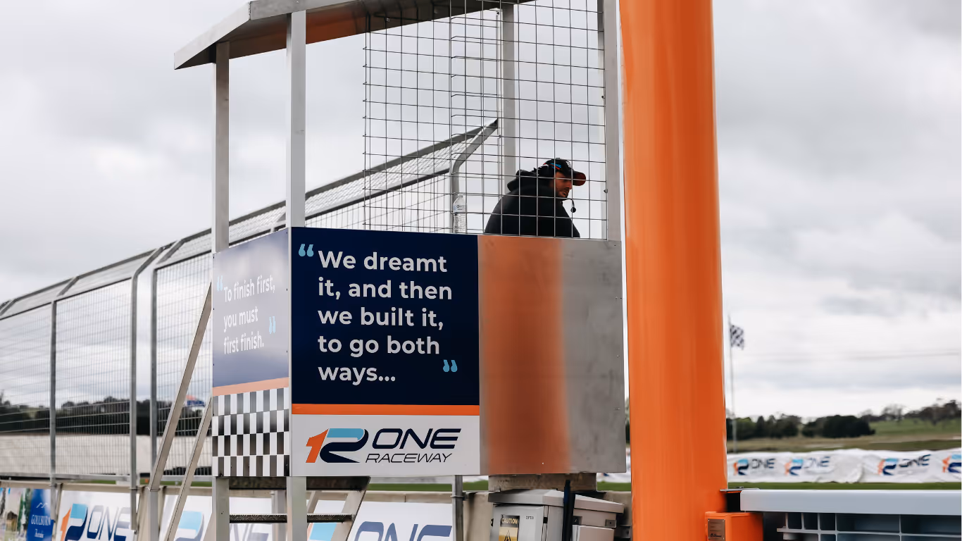 Experience the Thrill at One Raceway's Track Day on 22nd January 2025. 