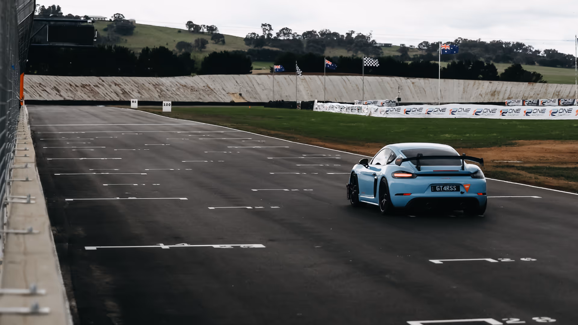 Experience the Thrill at One Raceway's Track Day on 6th February 2025. 