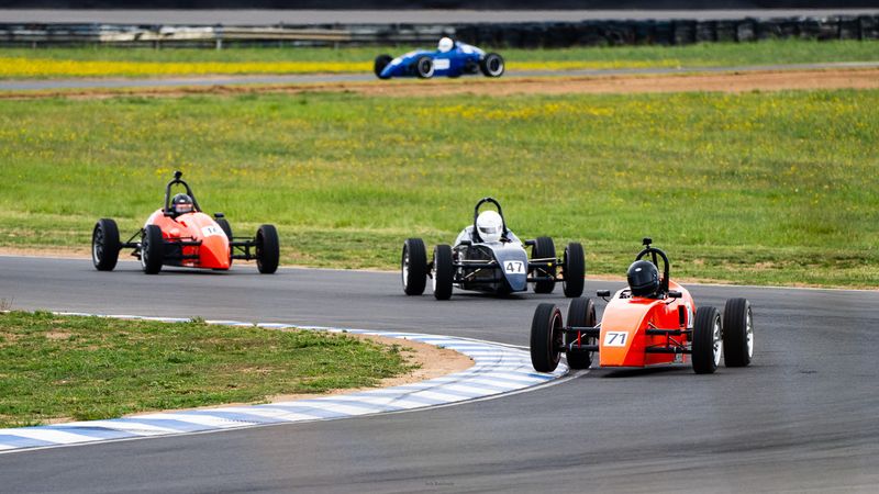 The New Home of Racing | One Raceway