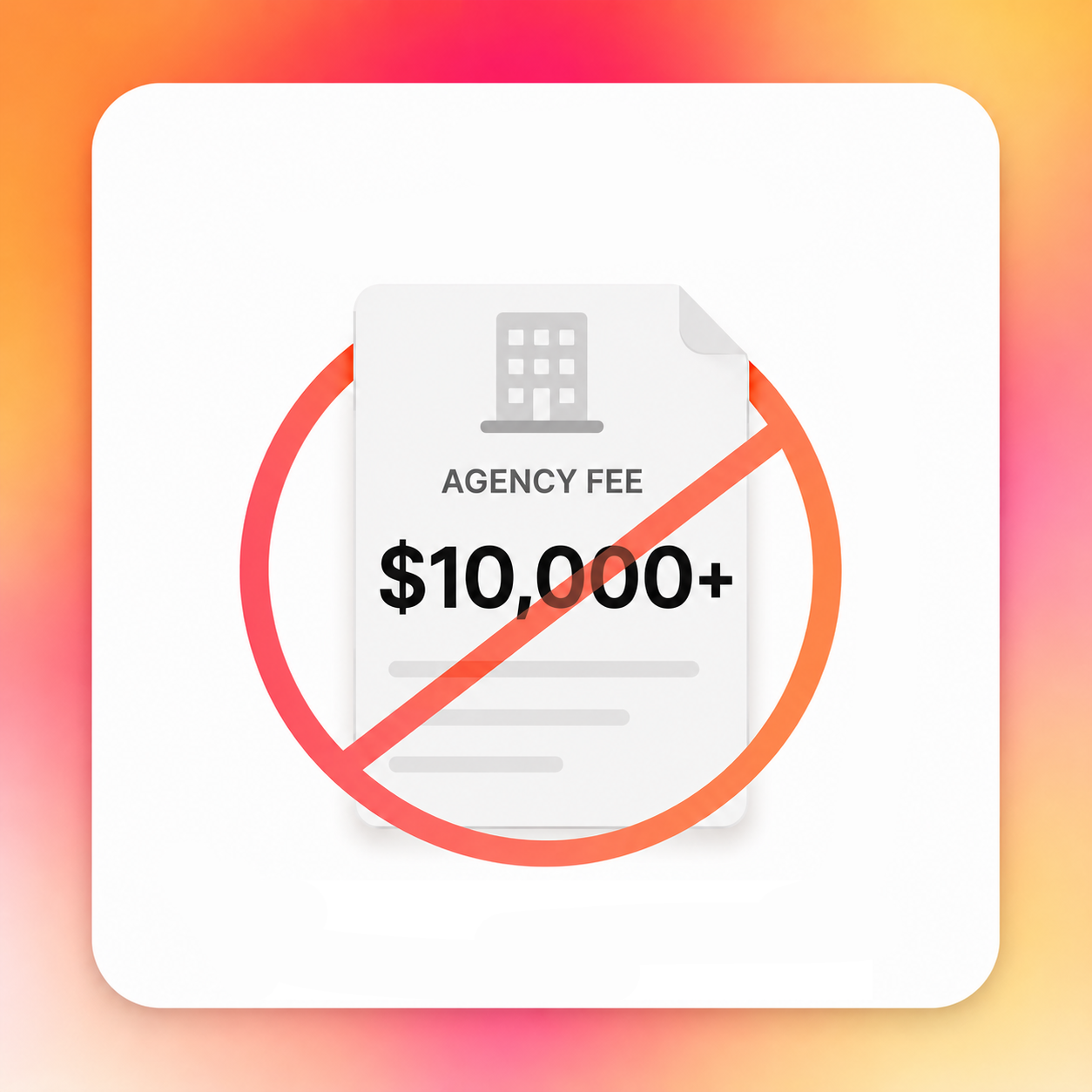 no-fees
