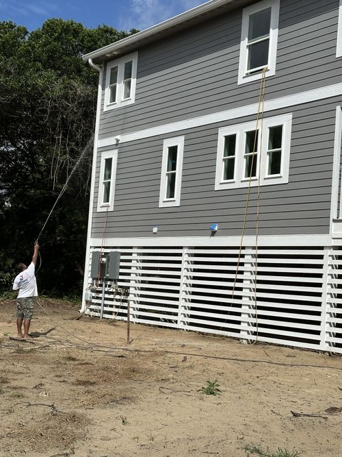 pressure washing services outer banks nc