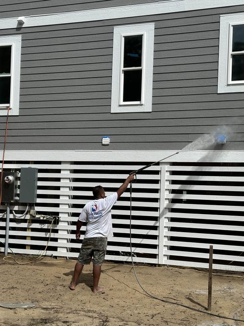 pressure washers obx nc