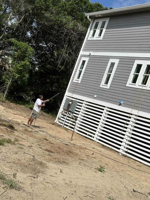 pressure washing obx nc