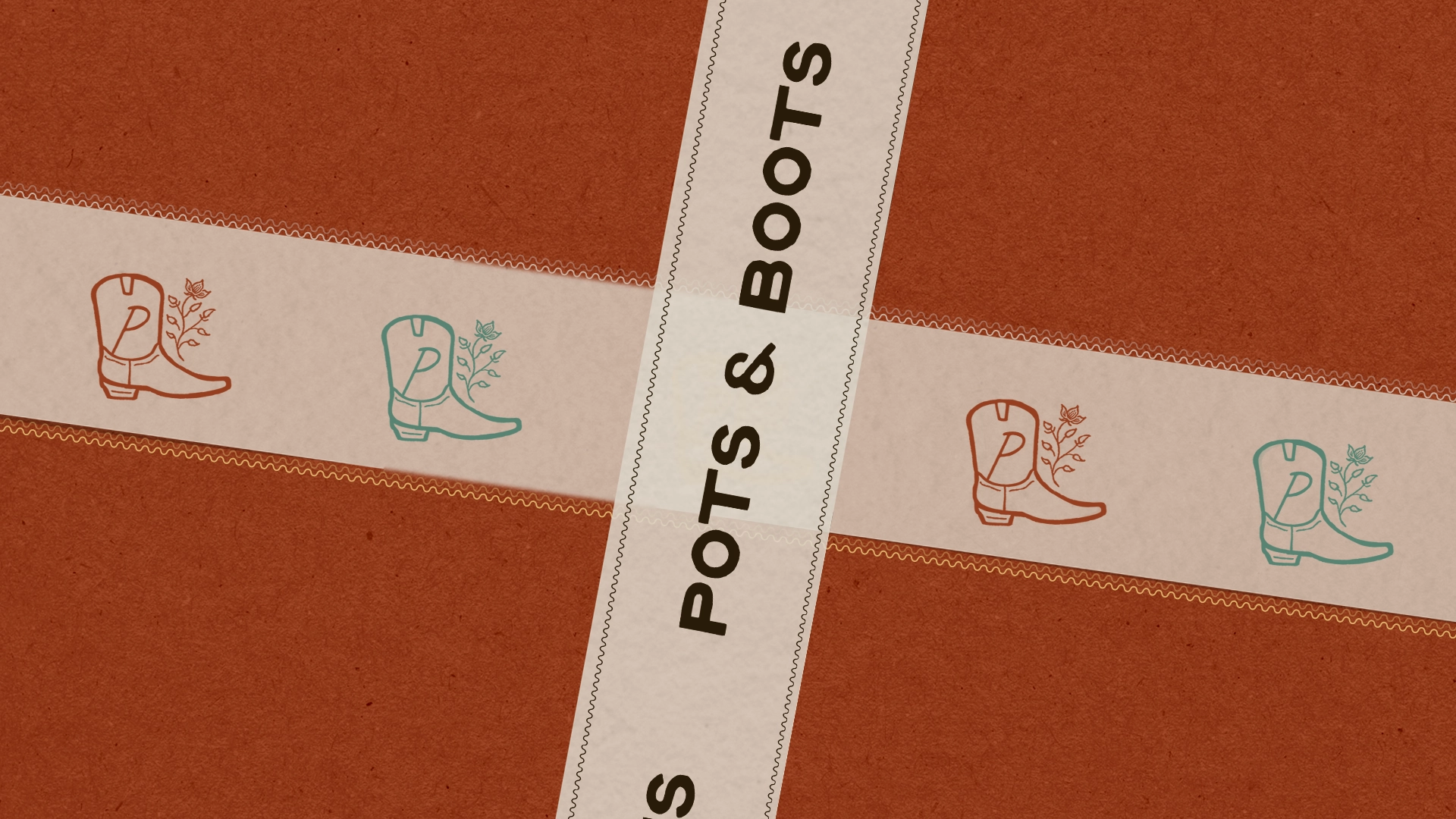 Timeless graphic design thumbnail with earthy color palette — Topographic blog