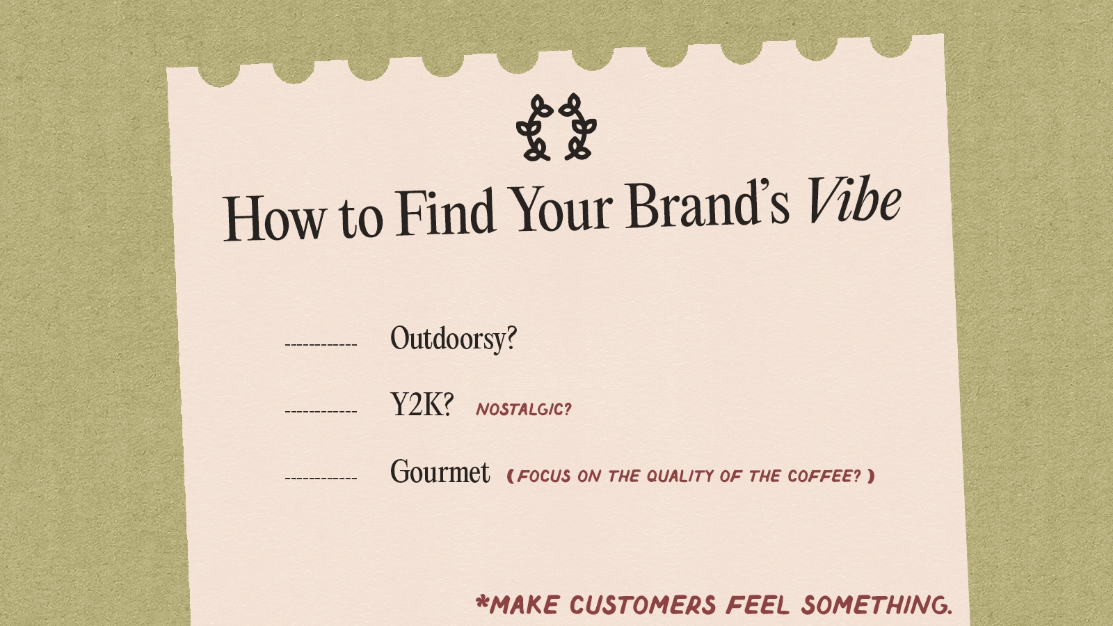 REI rebrand study with vintage outdoorsy branding, example of effective brand tone — Topographic blog