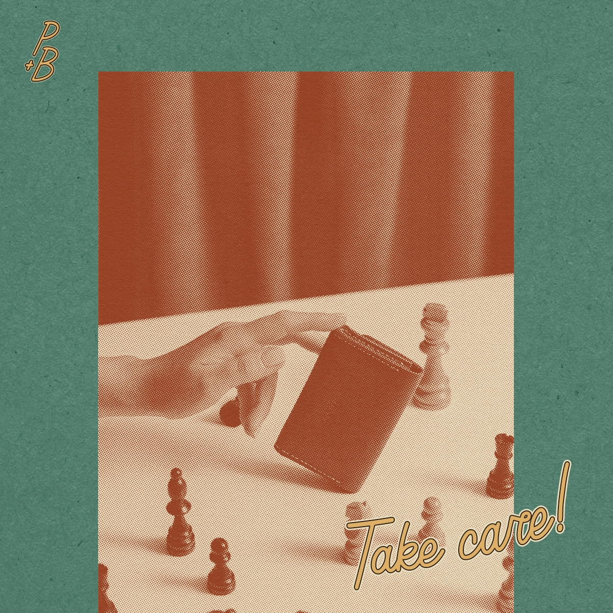 Pots & Boots package design detail with authentic handmade leather goods styling