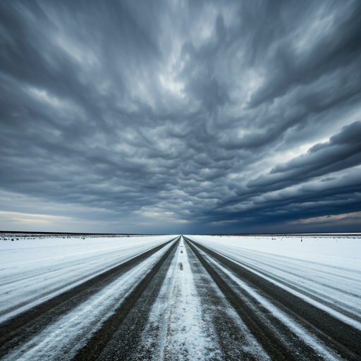 How Does Winter Weather Impact the Trucking Industry?