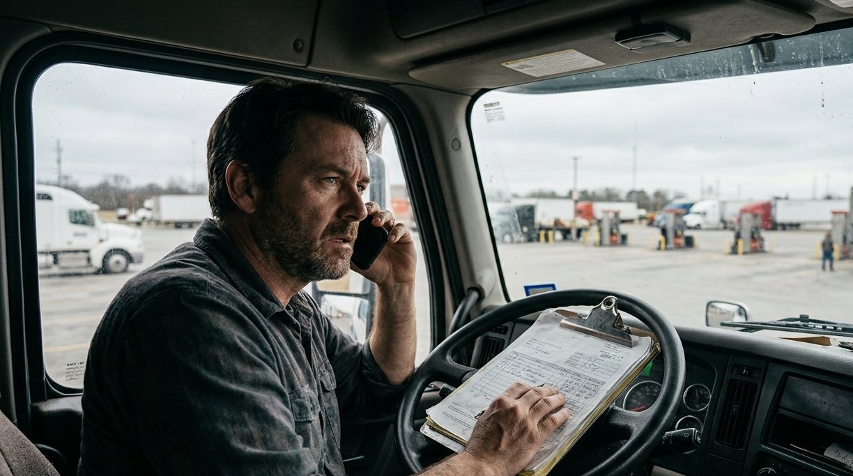 When a freight broker doesn't pay