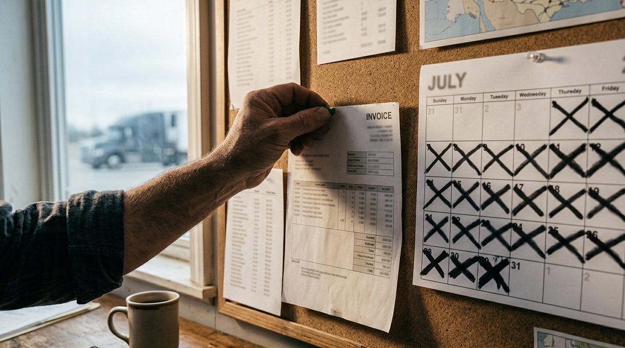 Net 30 in trucking, explained