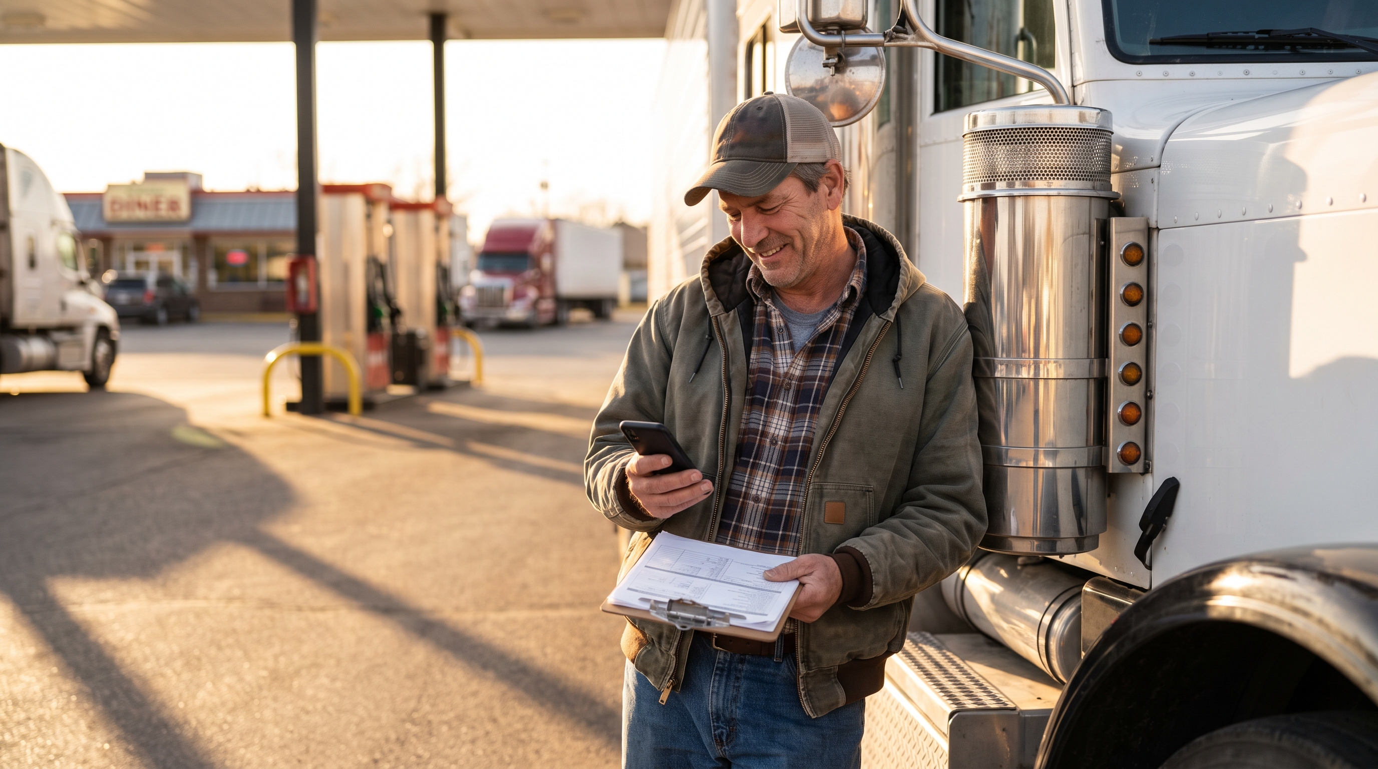 What is factoring in trucking