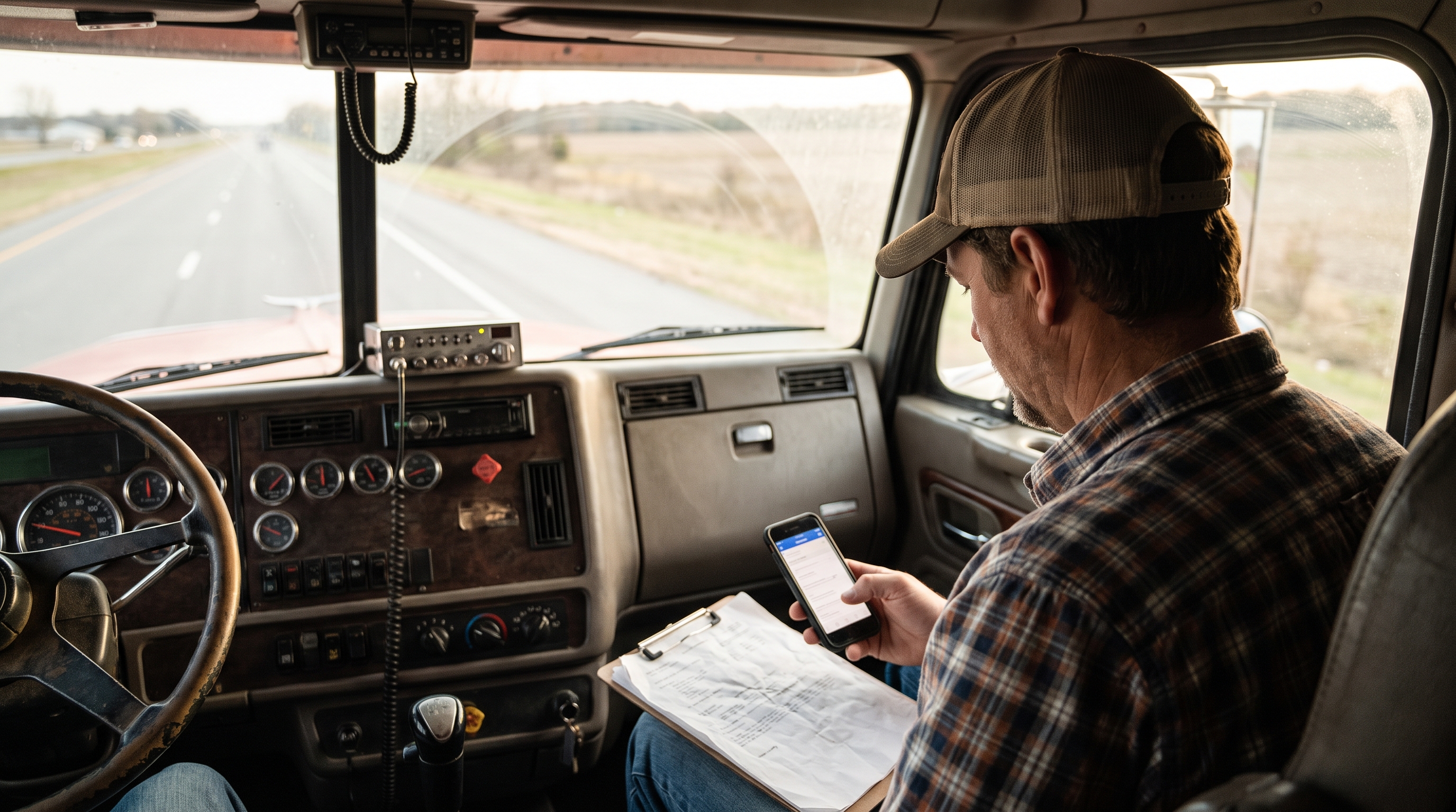 How does freight factoring work
