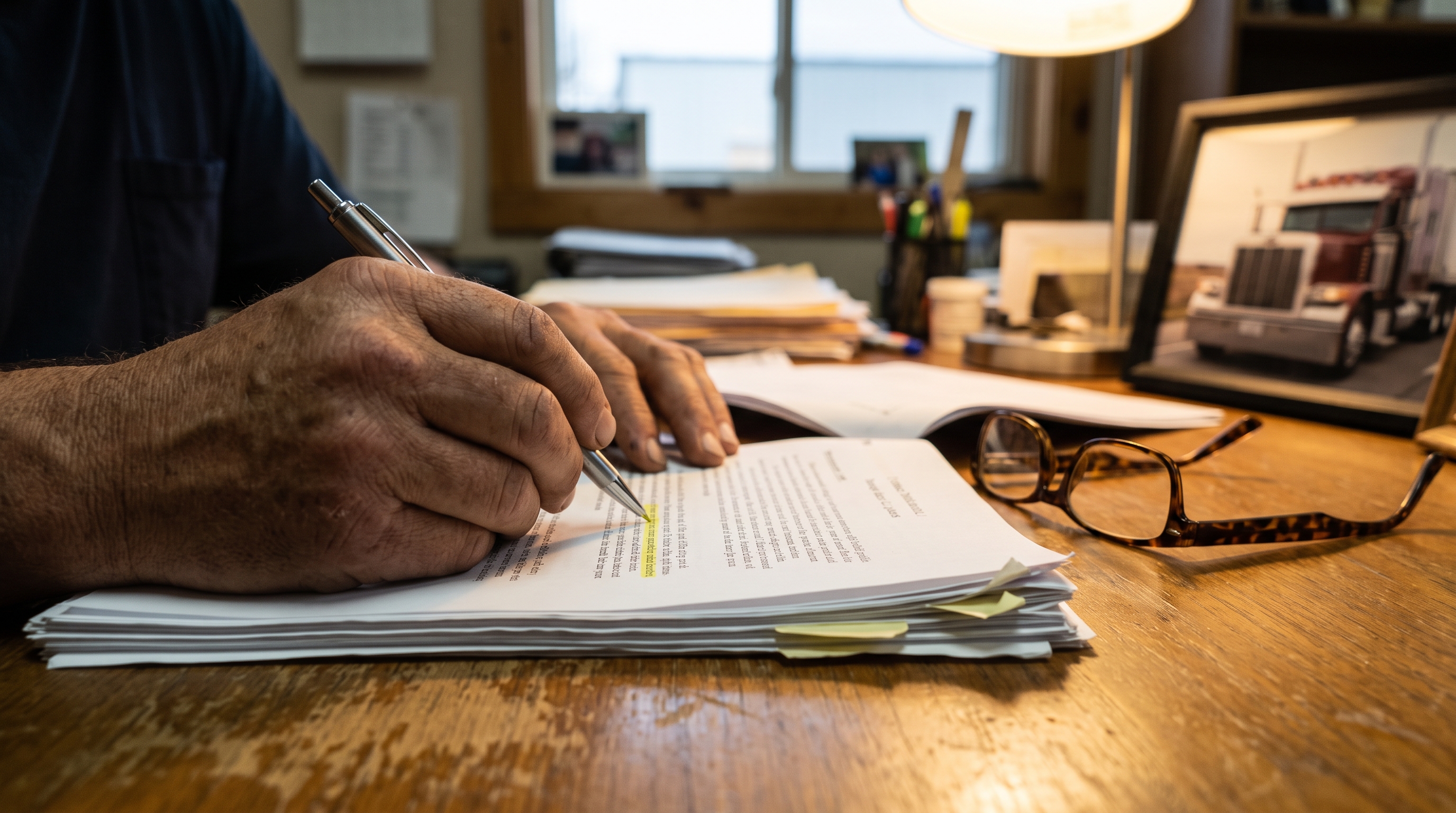 Factoring contract red flags