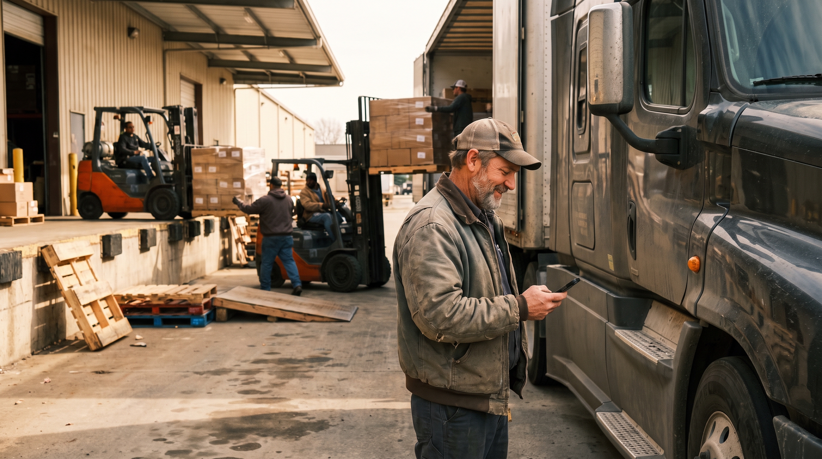 Freight factoring vs quick pay