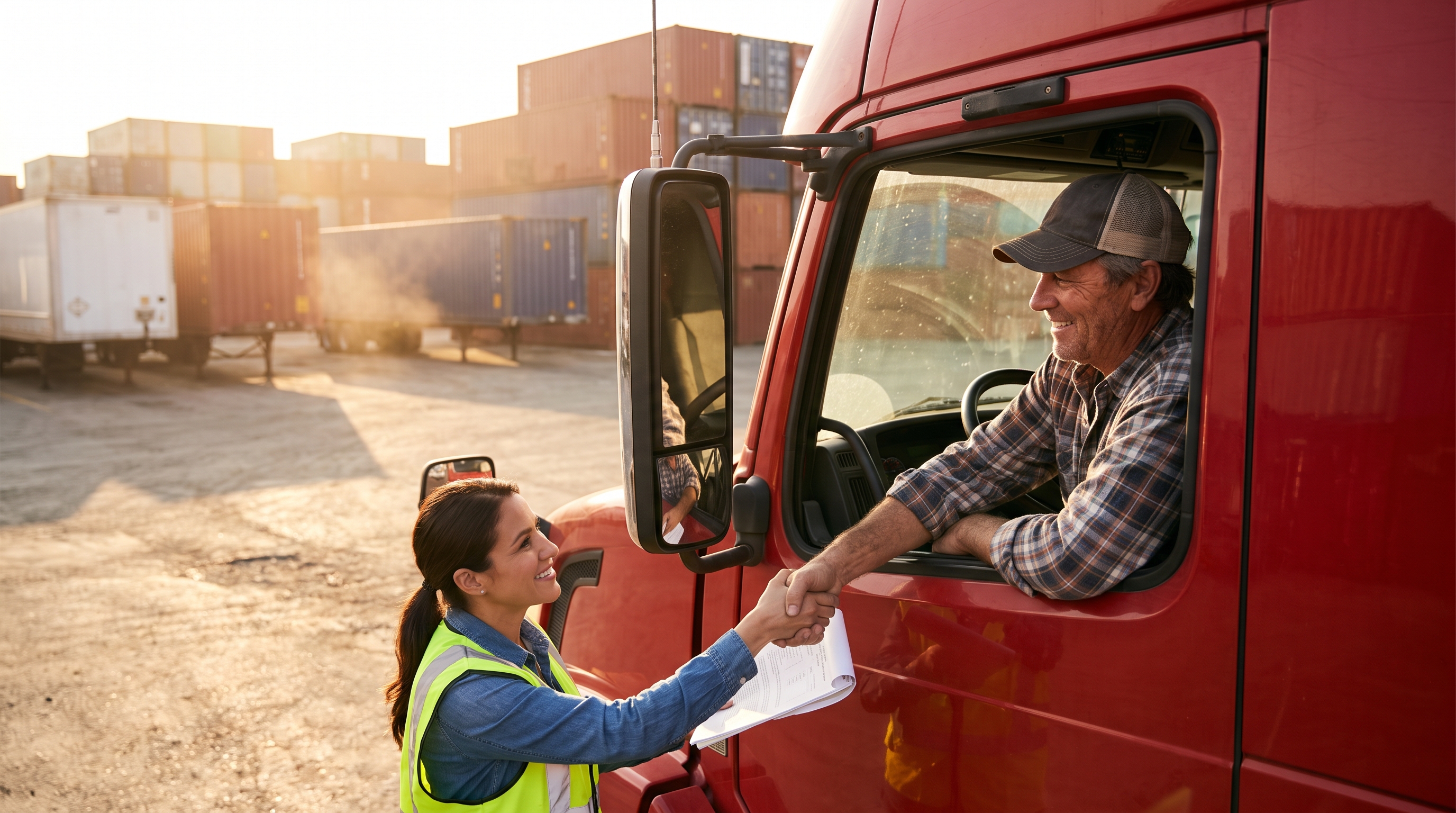 Best non-recourse factoring companies for trucking (2026)