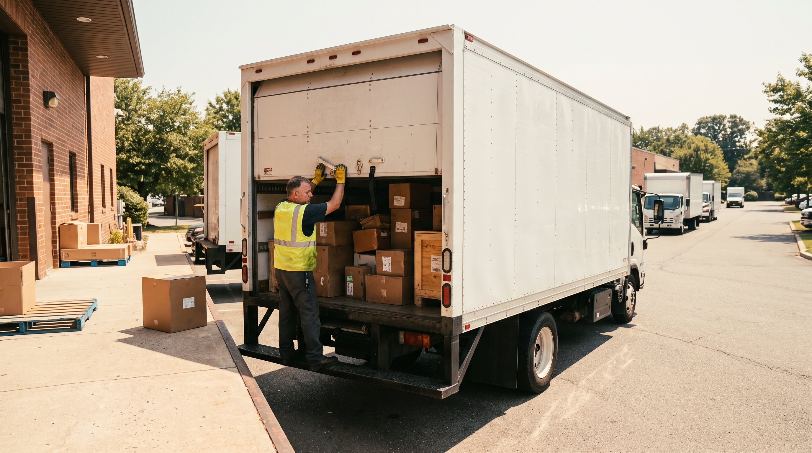 Best factoring companies for box truck carriers (2026)