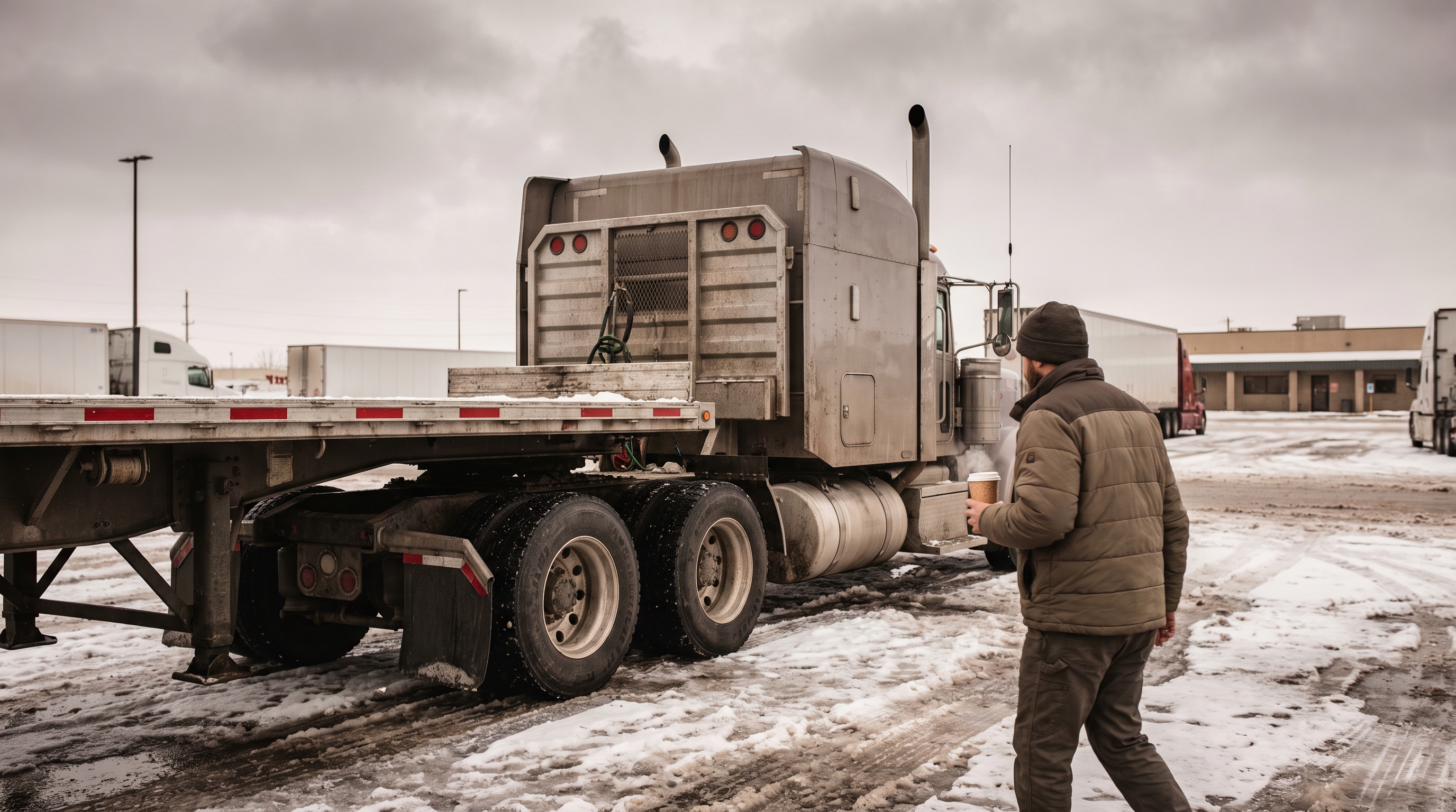 Factoring through the slow season: a cash flow playbook for seasonal carriers