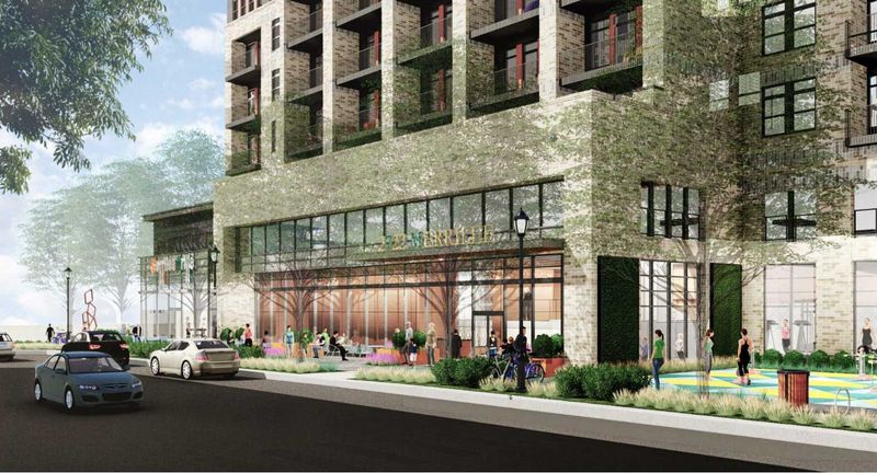 Dunn Loring Center Developer Aims for 2025 Construction Start ...