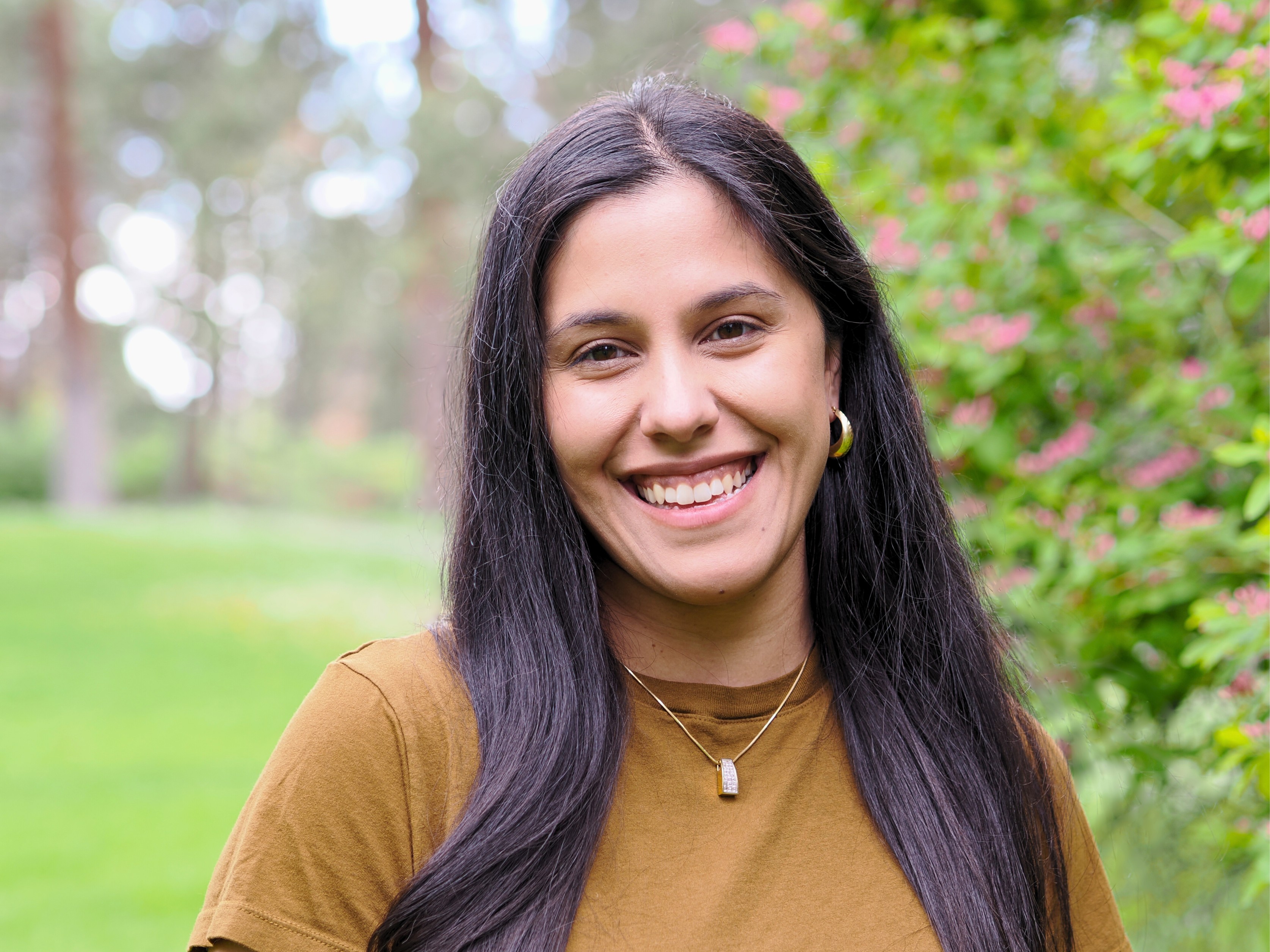 Mariam Hameed, FNP-C smiling profile