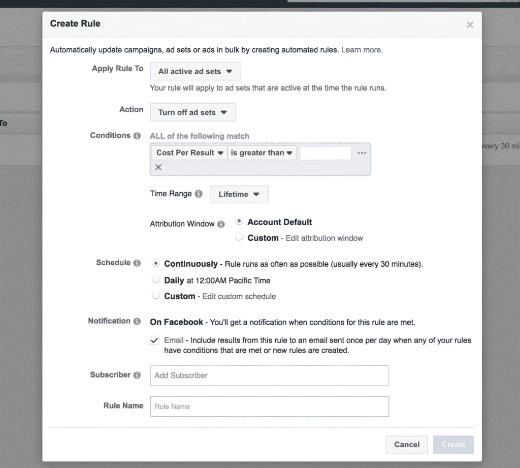 ads manager guide