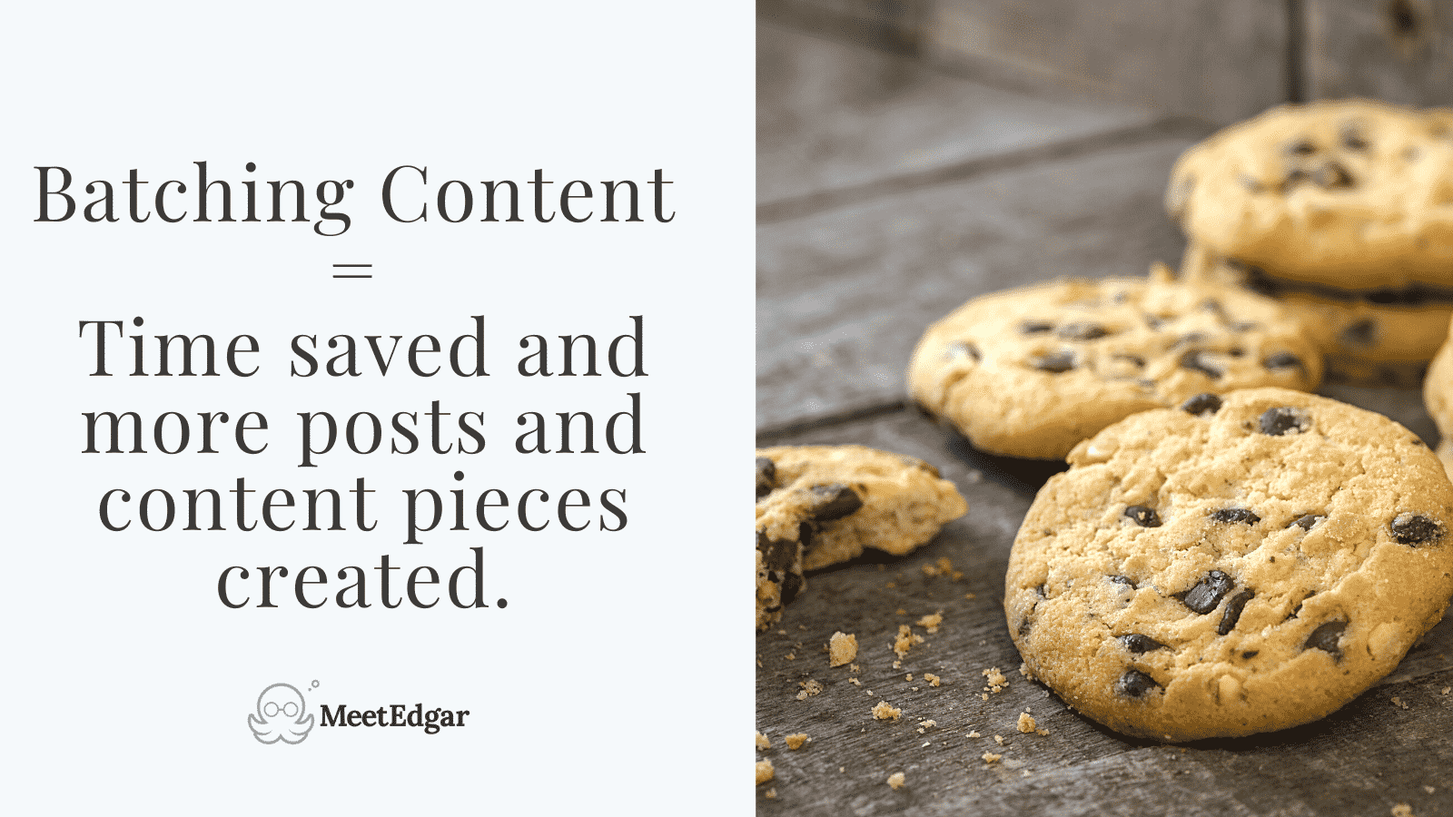 social media batches