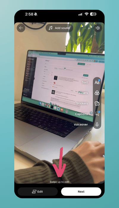 Tutorial: How to make a YouTube Shorts on Phone - Editing video