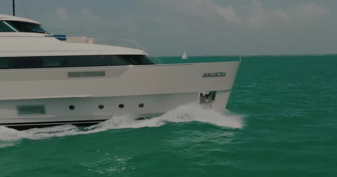 LEGACY - 96' Sanlorenzo 2022 Luxury Yacht | IKONIC Yachts