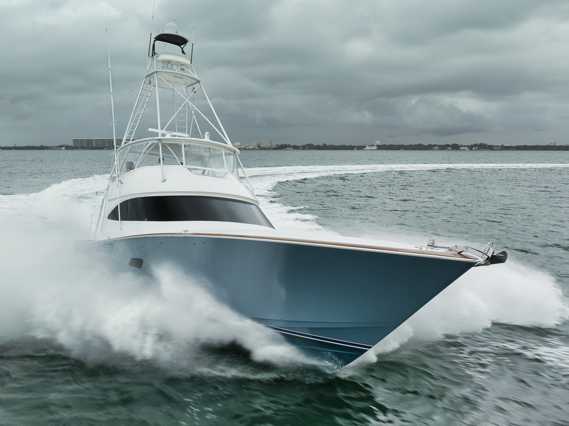 MVP yacht profile image