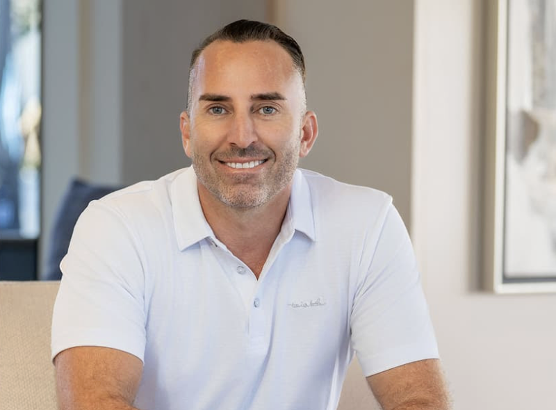 Ikonic Yachts Senior Sales Advisor Brad Curtin