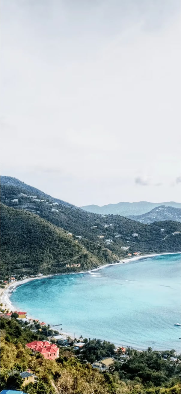 British Virgin Islands yacht charter mobile hero image