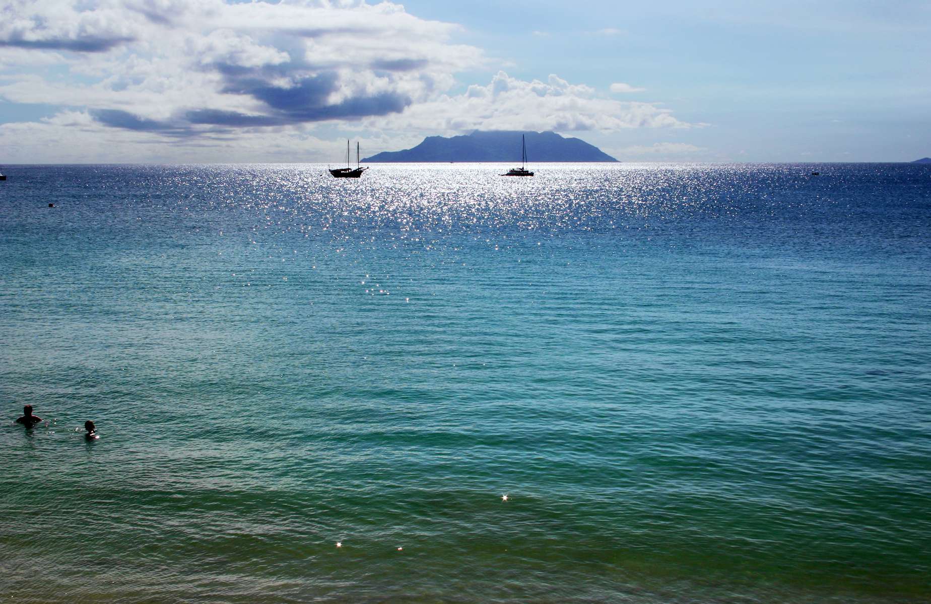 Indian Ocean yacht charter itinerary image day 2