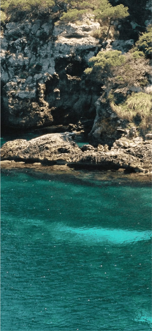 West Mediterranean yacht charter mobile hero image