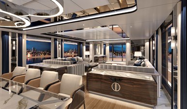 BAGLIETTO T52 HULL yacht gallery image 7