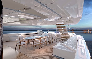 BAGLIETTO T52 HULL yacht gallery image 4