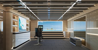 BAGLIETTO T52 HULL yacht gallery image 8