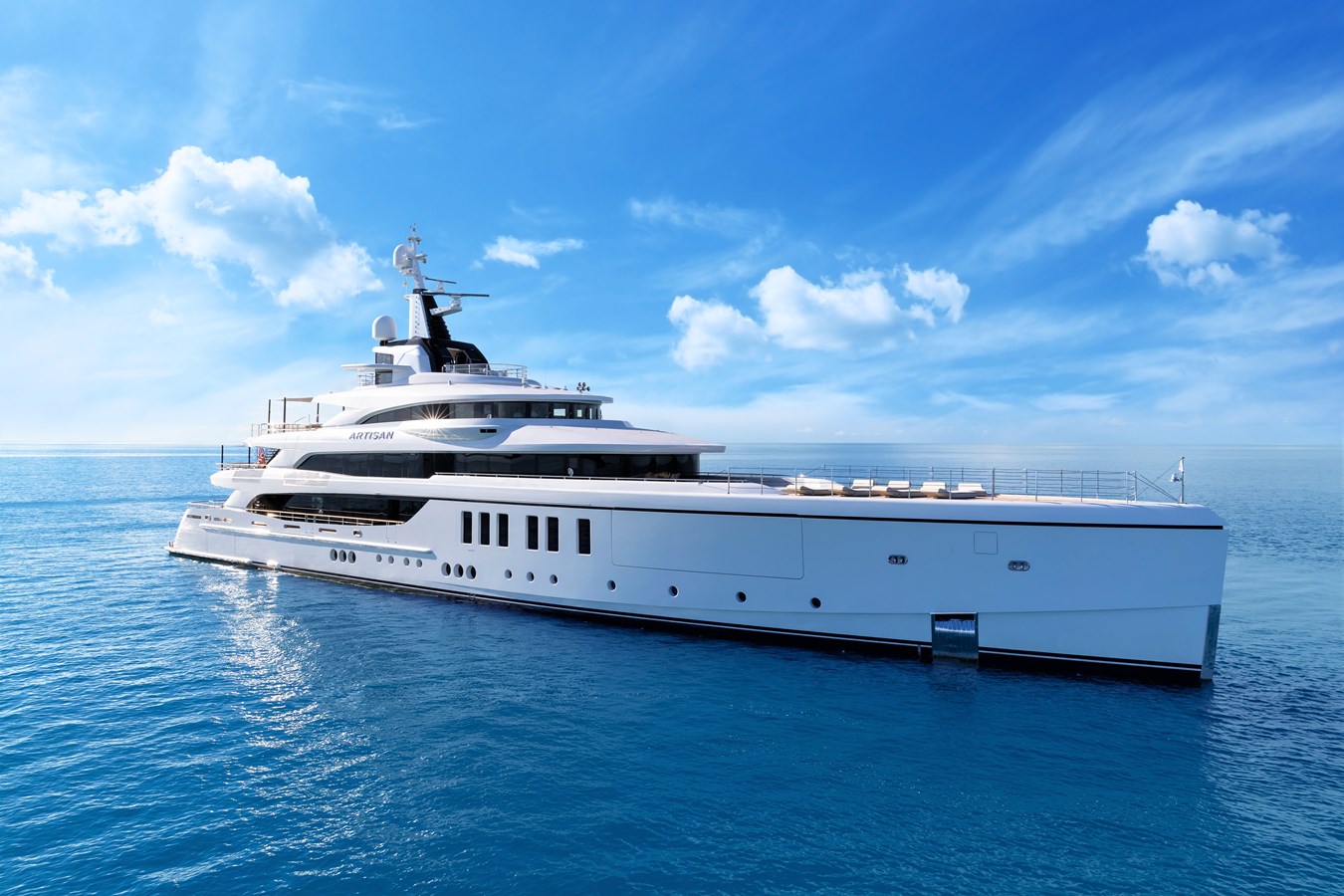 COSMICO yacht gallery image 1