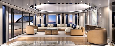 BAGLIETTO T52 HULL yacht gallery image 6