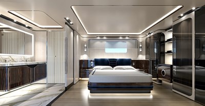 BAGLIETTO T52 HULL yacht gallery image 9