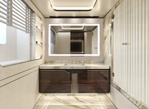 BAGLIETTO T52 HULL yacht gallery image 10