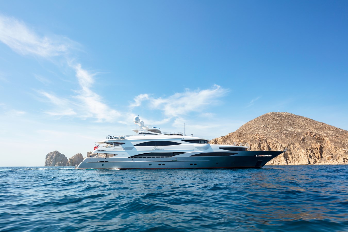 TSUMAT yacht hero image