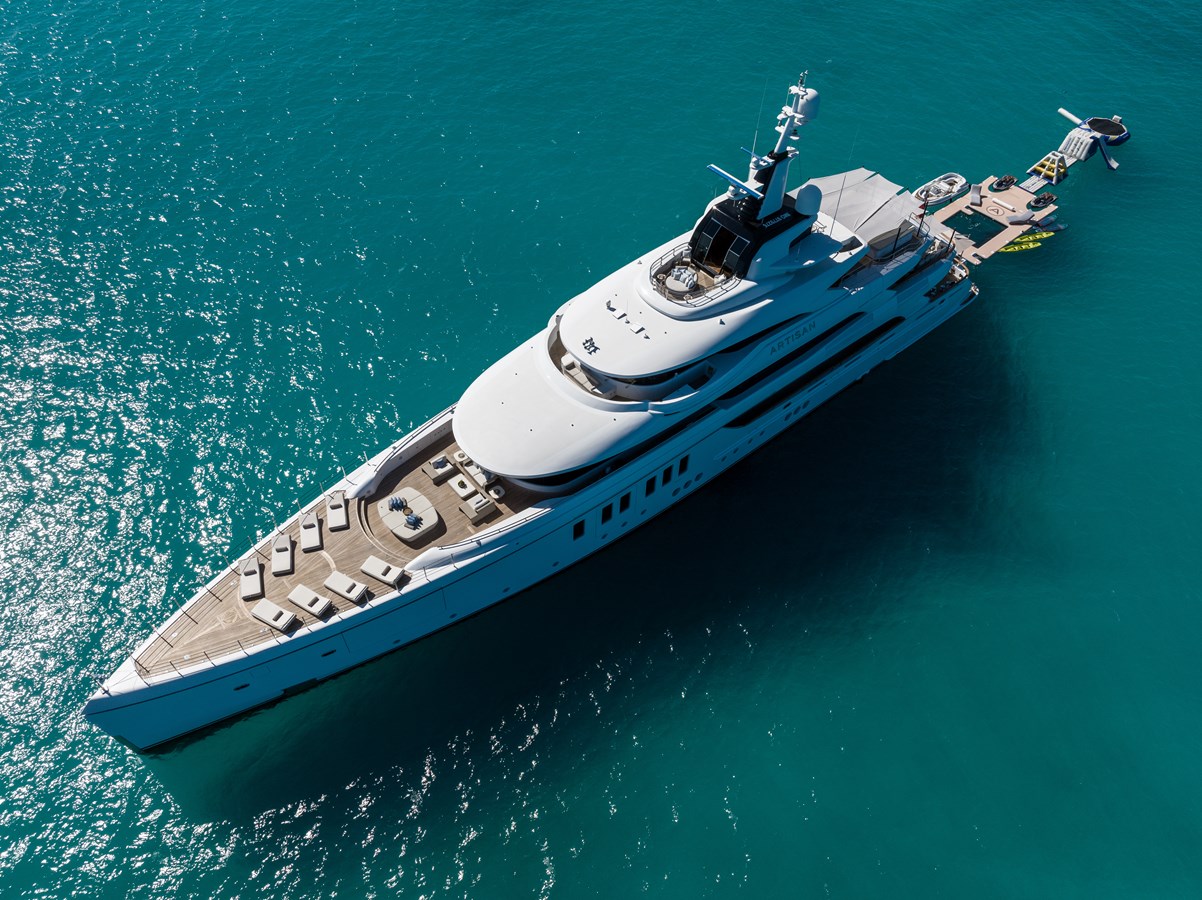 ARTISAN yacht gallery image 1