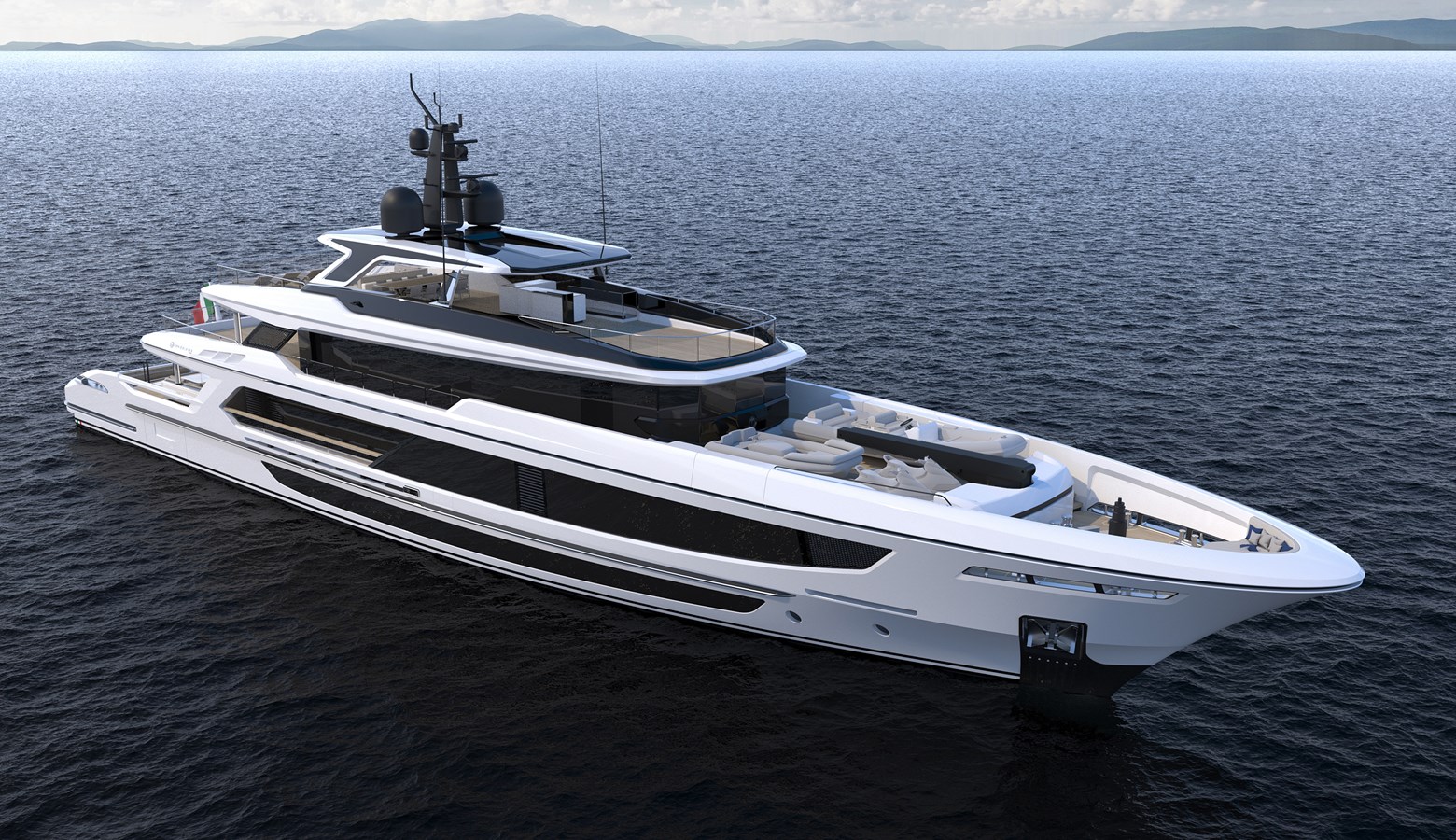 BAGLIETTO T52 yacht gallery image 5