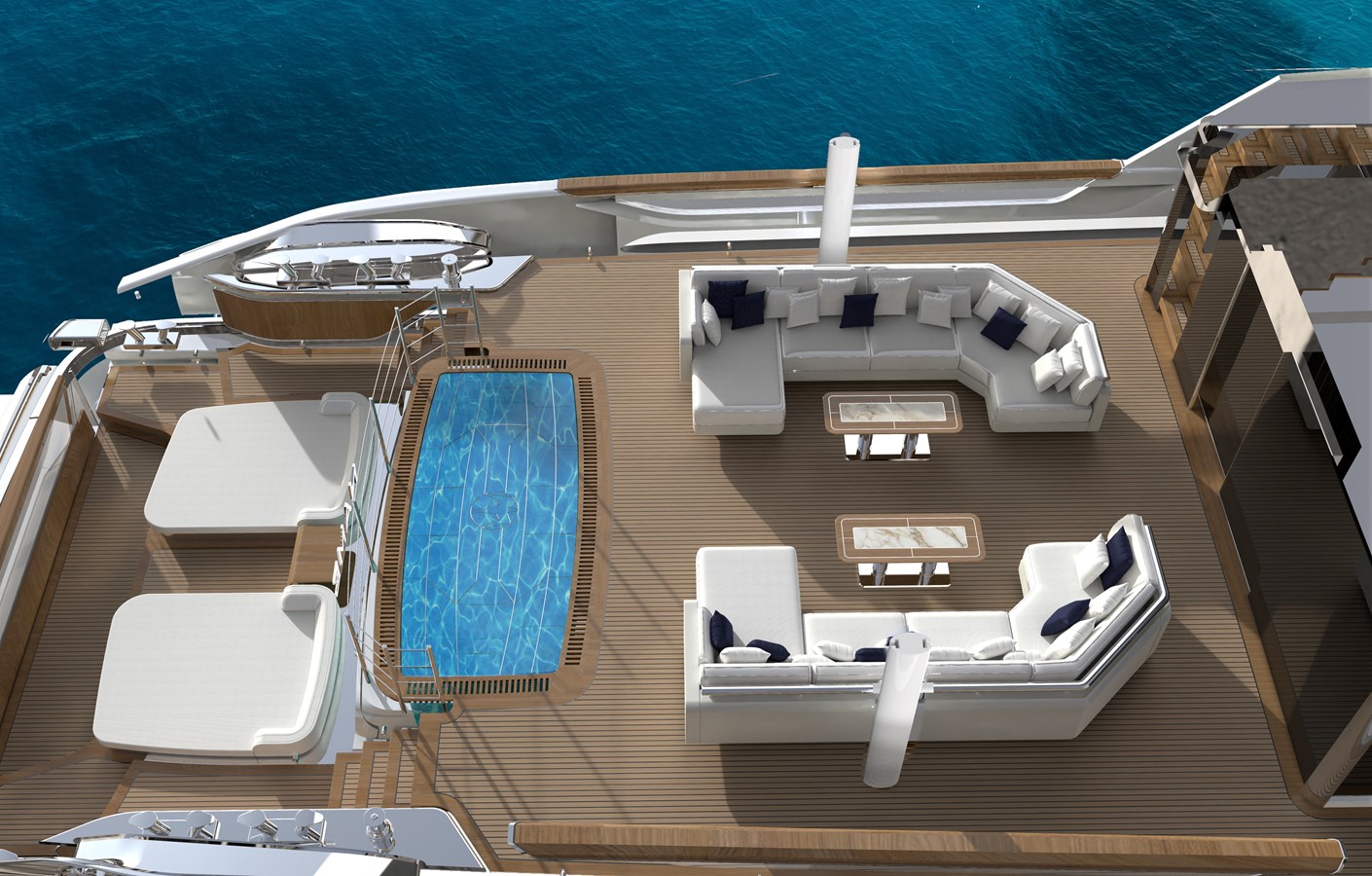 BAGLIETTO T52 yacht gallery image 4