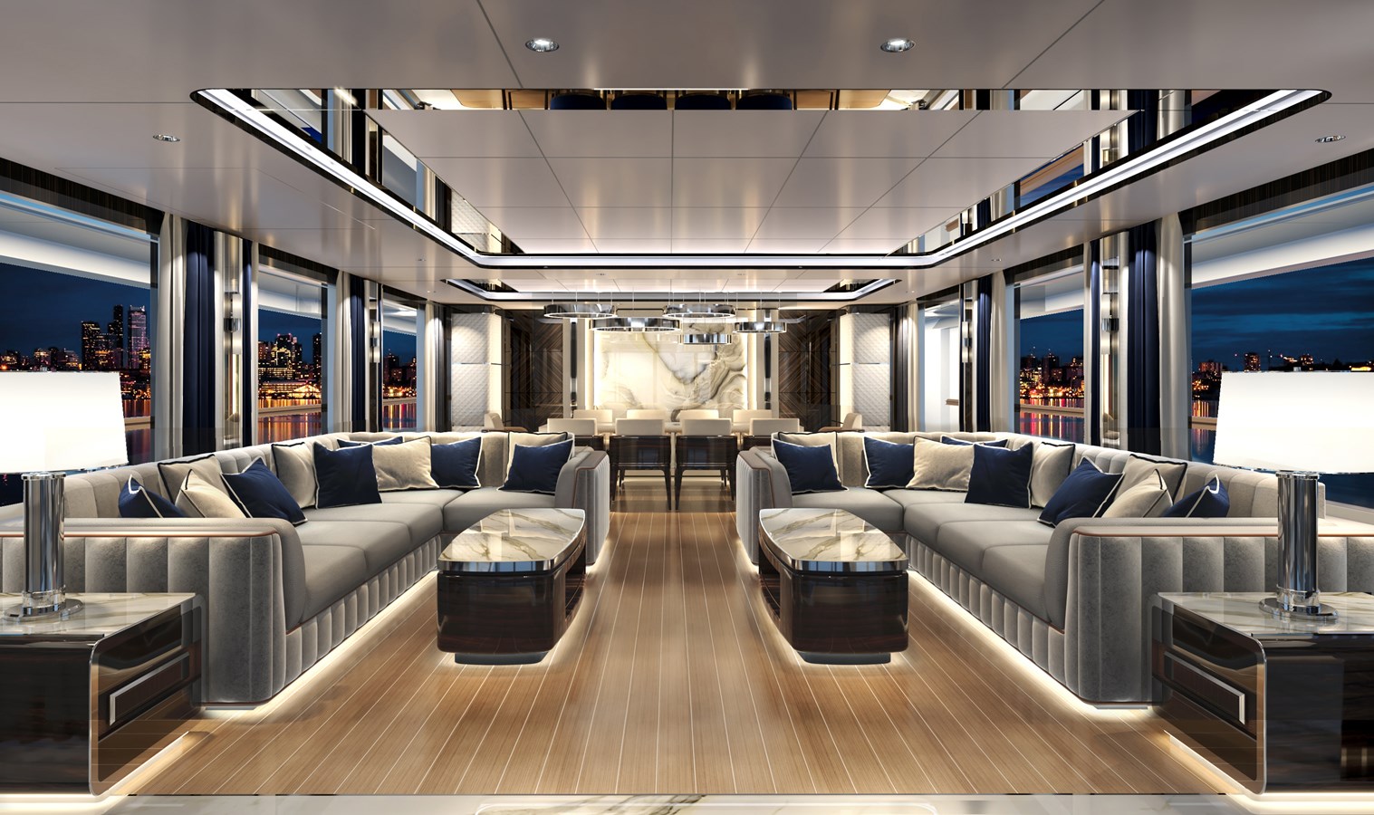 BAGLIETTO T52 HULL yacht gallery image 3