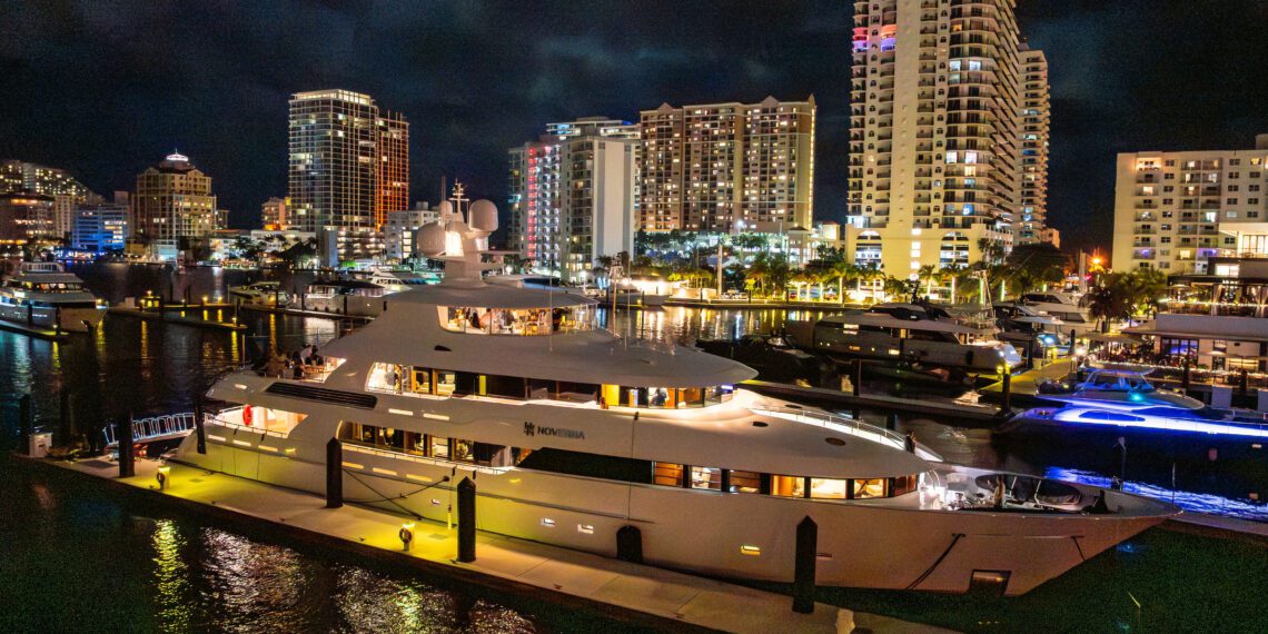 Ikonic Yachts Showcases Five-Star Living at Sea for $245,000 a Week on Noverra article image