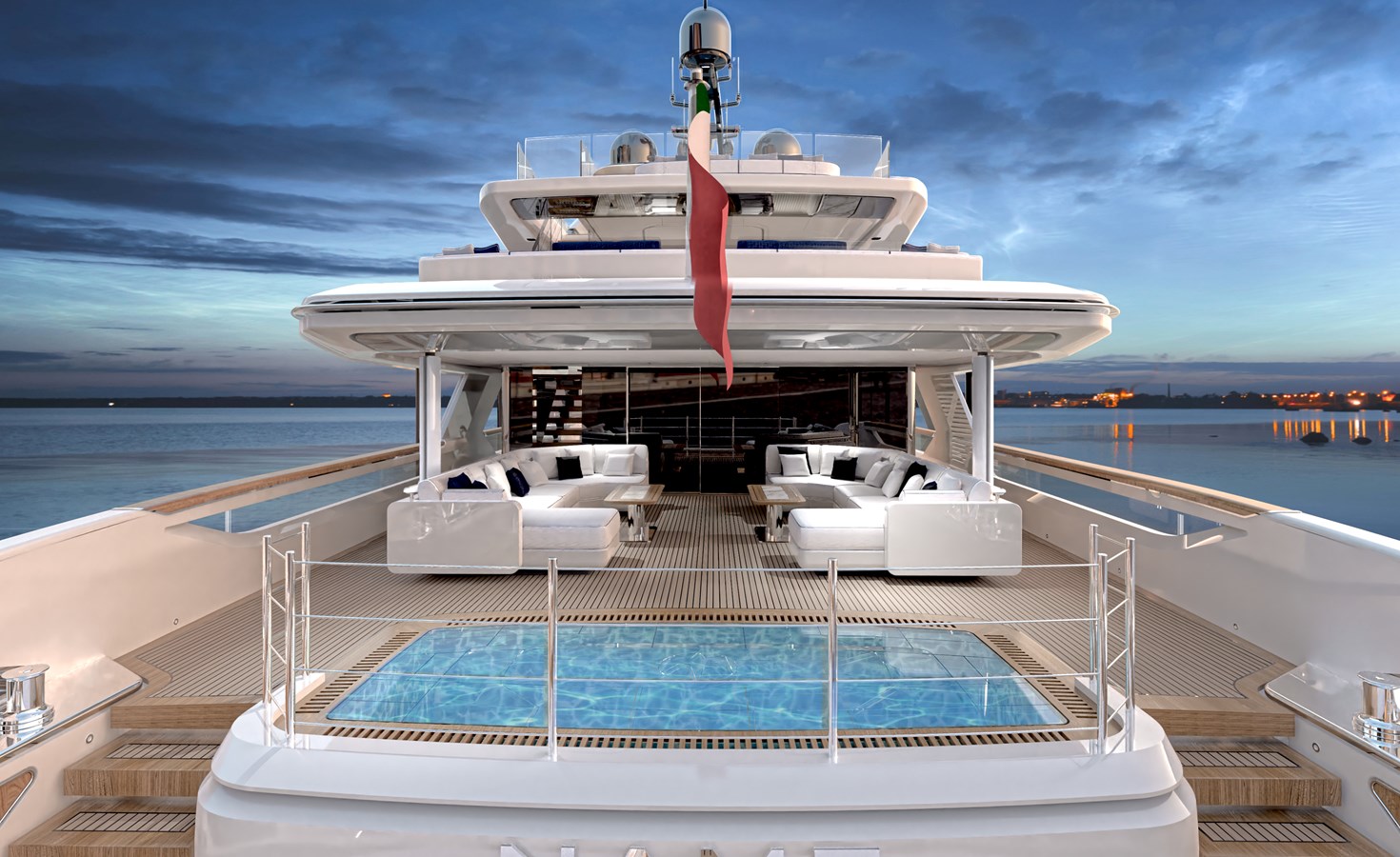 BAGLIETTO T52 yacht gallery image 3